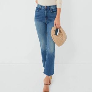 Like new Mother Hustler Ankle Fray